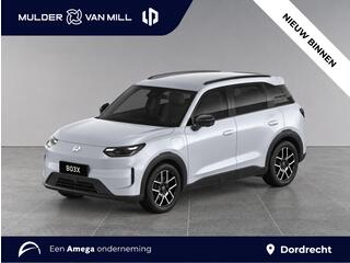 Leapmotor B03X