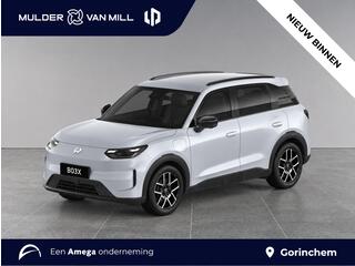 Leapmotor B03X