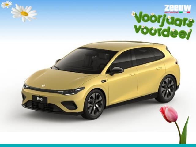 Leapmotor B05 Life Pro 56.2 kWh