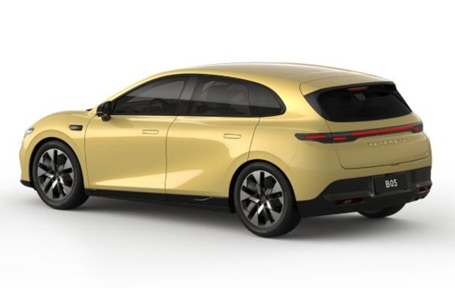 Leapmotor B05 Pro Life 56.2 kWh Nu te Bestellen bij Zeeuw Automotive