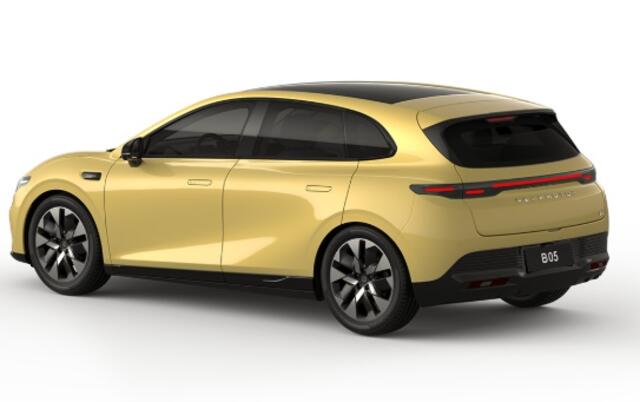 Leapmotor B05 ProMax Des 67.1 kWh Nu te bestellen bij Zeeuw Automotive