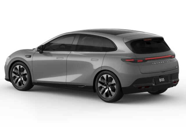 Leapmotor B05 ProMax Design 67.1 kWh Nu te bestellen bij Zeeuw Automotive