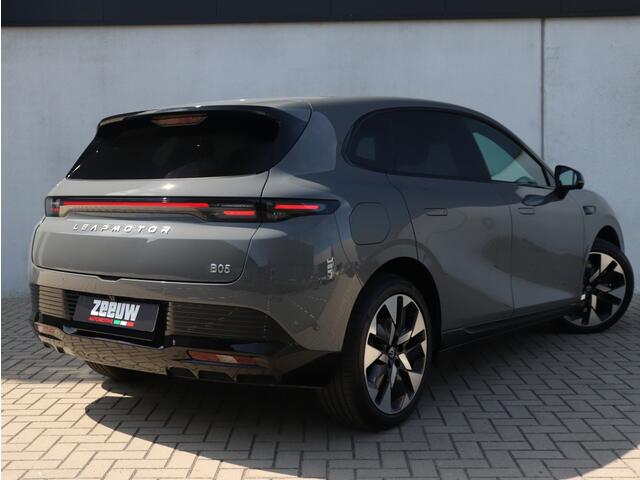 Leapmotor B05 ProMax Design 67.1 kWh Nu te bestellen bij Zeeuw Automotive