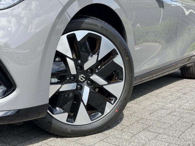Leapmotor B05 Design ProMax 67.1 kWh 218PK Automaat Navigatie, Camera 360, Lichtmetalen velgen, Elektrische Achterklep, Kunstlederen bekleding, Stoel & Stuurwielverwarming
