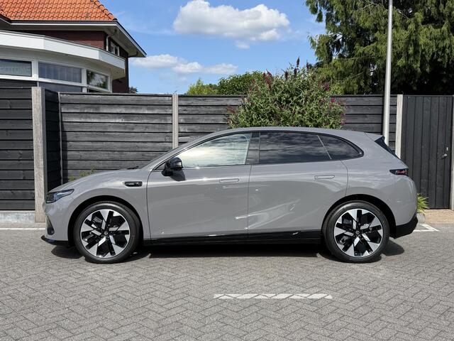 Leapmotor B05 Design ProMax 67.1 kWh 218PK Automaat Navigatie, Camera 360, Lichtmetalen velgen, Elektrische Achterklep, Kunstlederen bekleding, Stoel & Stuurwielverwarming