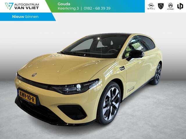 Leapmotor B05 ProMax Design 67.1 kWh | Navigatie | Camera | i9 inch velgen | Apple carplay