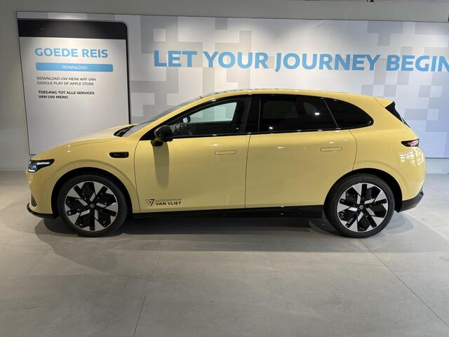 Leapmotor B05 ProMax Design 67.1 kWh | Navigatie | Camera | i9 inch velgen | Apple carplay