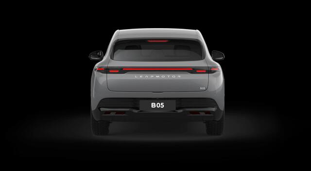 Leapmotor B05 ProMax Design 67.1 kWh 218pk | PANODAK | ELEKTR. STOEL | 360° CAMERA | NAVI | APPLE CARPLAY / ANDROID AUTO |