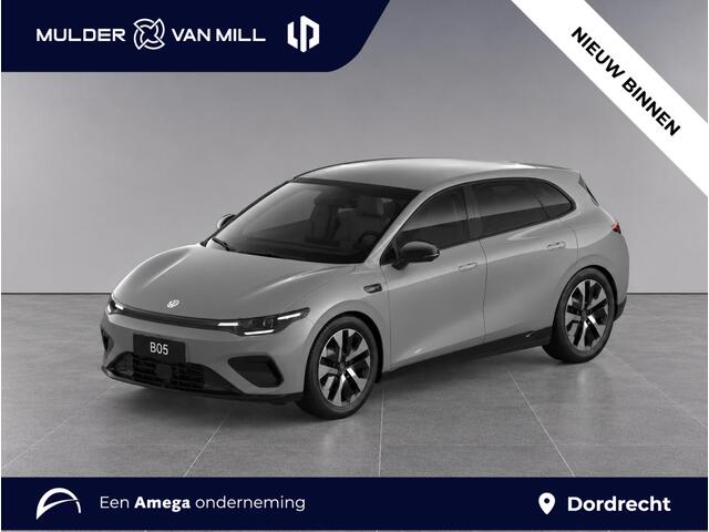Leapmotor B05 ProMax Design 67.1 kWh 218pk | PANODAK | ELEKTR. STOEL | 360° CAMERA | NAVI | APPLE CARPLAY / ANDROID AUTO |
