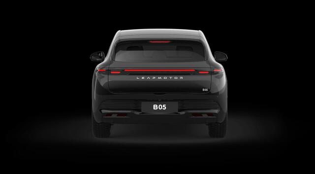 Leapmotor B05 ProMax Design 67.1 kWh 218pk | PANODAK | ELEKTR. STOEL | 360° CAMERA | NAVI | APPLE CARPLAY / ANDROID AUTO |