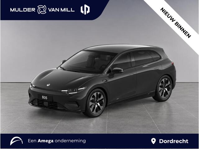 Leapmotor B05 ProMax Design 67.1 kWh 218pk | PANODAK | ELEKTR. STOEL | 360° CAMERA | NAVI | APPLE CARPLAY / ANDROID AUTO |