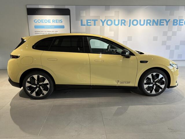 Leapmotor B05 ProMax Design 67.1 kWh | Navigatie | Camera | i9 inch velgen | Apple carplay