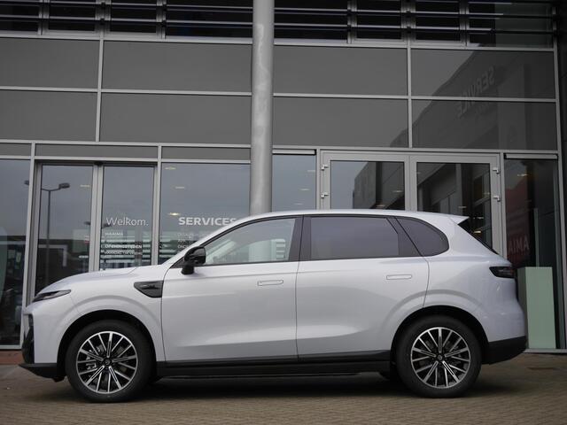 Leapmotor B10 Design ProMax 67.1 kWh | Nu in de showroom en dit jaar nog leverbaar | Wltp 434km | 750kg trekgewicht | Stoel en stuur verwarming | 360 graden camera | Lederen bekleding | Panoramadak | Led | Regensensor | Sfeerverlichting | Elektrisch verstelbare voorsto