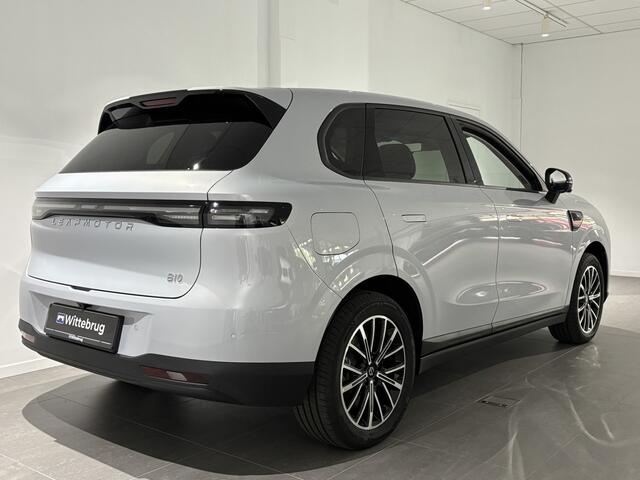 Leapmotor B10 Design ProMax 67.1 kWh Grote accupakket met actieradius van 434 Kilometer! Uit voorraad leverbaar!