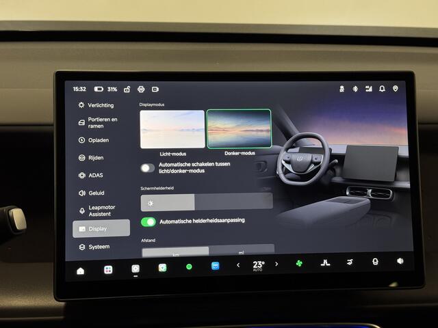 Leapmotor B10 Design ProMax 67.1 kWh Grote accupakket met actieradius van 434 Kilometer! Nu te bestellen!