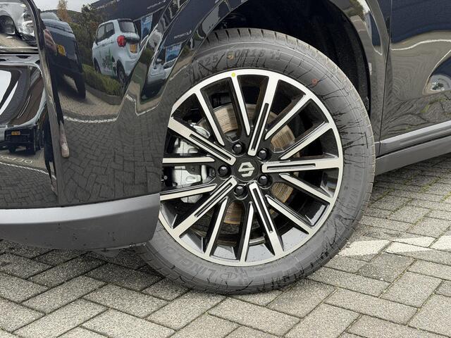 Leapmotor B10 Design ProMax 67.1 kWh 218PK Automaat Navigatie, Camera 360, Lichtmetalen velgen, Elektrische Achterklep, Kunstlederen bekleding, Stoel Verwarming & Ventilatie