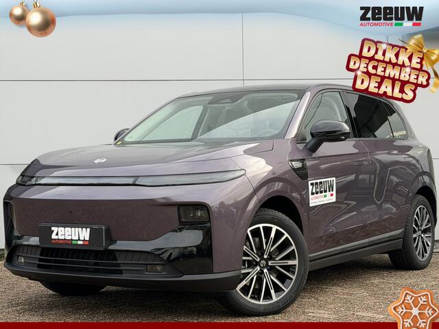 Leapmotor B10 Design ProMax 67.1 Nu te bestellen + Uit voorraad leverbaar!