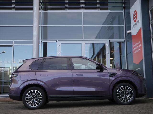 Leapmotor B10 Design ProMax 67.1 kWh | Navigatie | Rondom camera | 18inch Velgen | 750 KG trekgewicht Elektrisch bedienbare achterklep | Panoramdak | Uit voorraad leverbaar