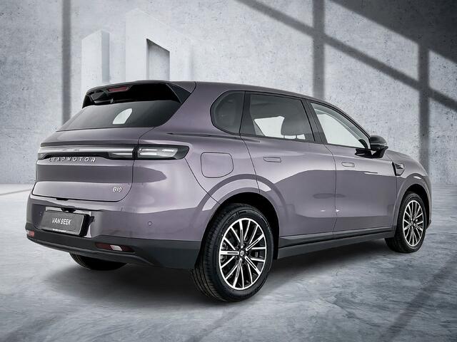 Leapmotor B10 Design ProMax 67.1 kWh | WORDT VERWACHT | Automaat | 434 km WLTP | Leder | Navi |