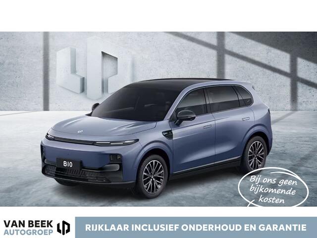 Leapmotor B10 Design ProMax 67.1 kWh | WORDT VERWACHT | Automaat | 434 km WLTP | Leder | Navi |