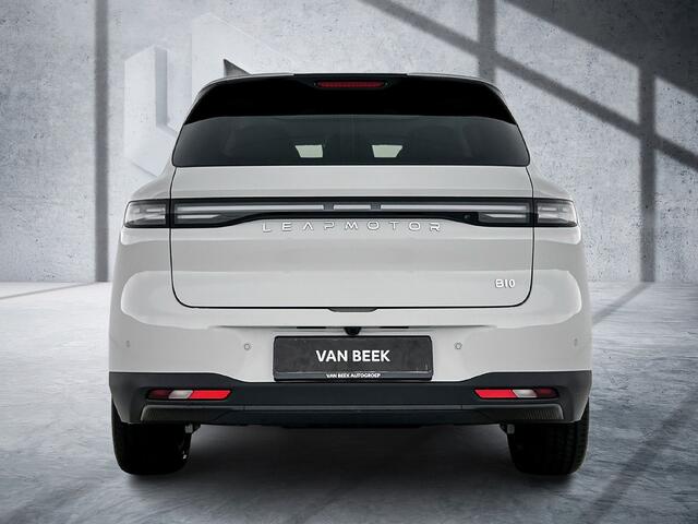 Leapmotor B10 Design ProMax 67.1 kWh | WORDT VERWACHT | Automaat | 434 km WLTP | Leder | Navi |