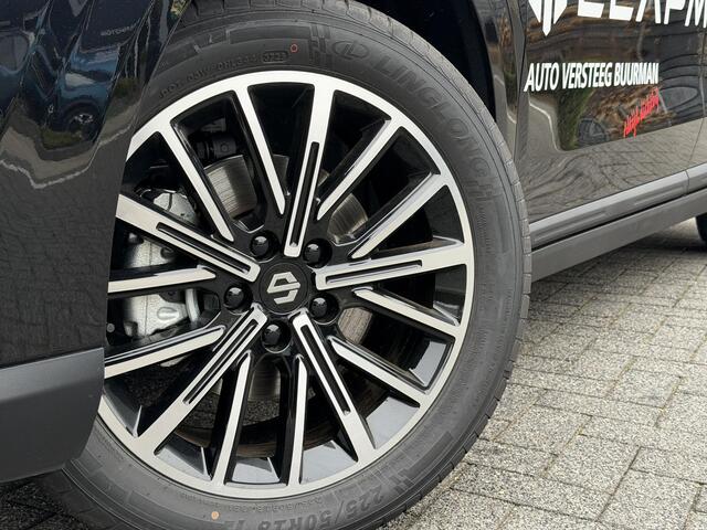 Leapmotor B10 Life Pro 56.2 kWh 218PK Automaat Navigatie, Rondomzichtcamera, Adaptieve cruise Control, Climate Control, Panoramadak