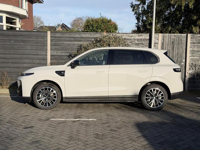 Leapmotor B10 Design ProMax 67.1 kWh 218PK Automaat Navigatie, Camera 360, Lichtmetalen velgen, Elektrische Achterklep, Kunstlederen bekleding, Stoel Verwarming & Ventilatie