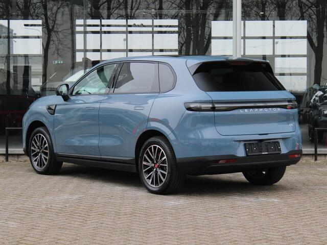 Leapmotor B10 Design ProMax 67.1 kWh DEMO KORTING