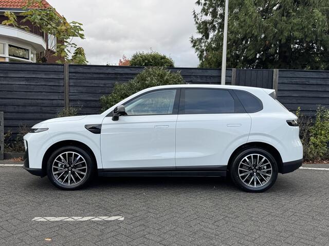 Leapmotor B10 Design ProMax 67.1 kWh 218PK Automaat Navigatie, Camera 360, Lichtmetalen velgen, Elektrische Achterklep, Kunstlederen bekleding, Stoel Verwarming & Ventilatie