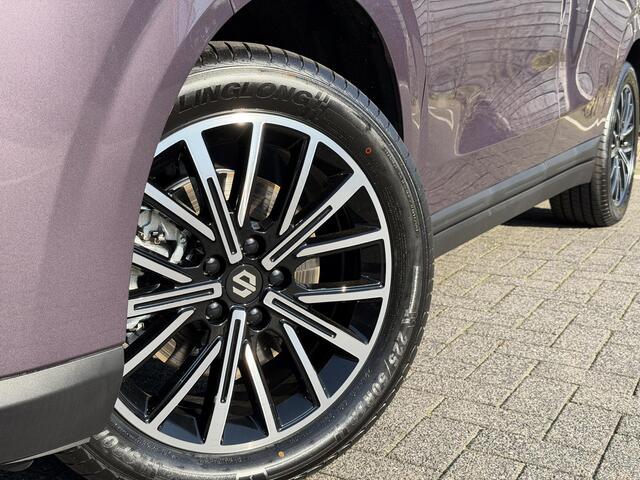 Leapmotor B10 Design ProMax 67.1 kWh 218PK Automaat Navigatie, Camera 360, Lichtmetalen velgen, Elektrische Achterklep, Kunstlederen bekleding, Stoel Verwarming & Ventilatie