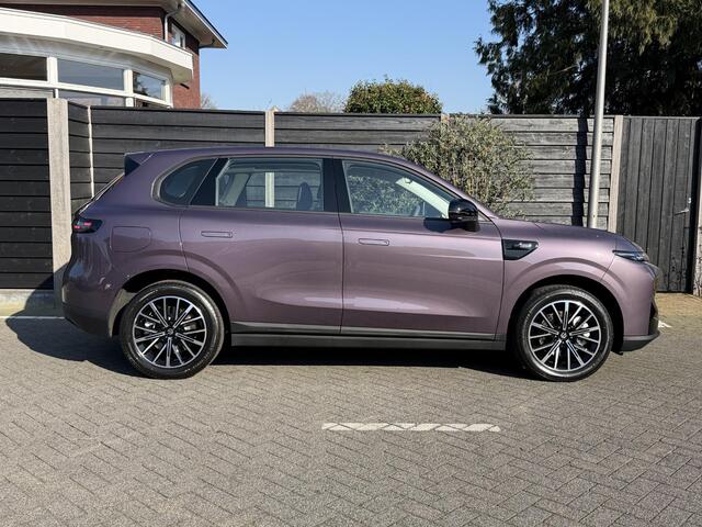 Leapmotor B10 Design ProMax 67.1 kWh 218PK Automaat Navigatie, Camera 360, Lichtmetalen velgen, Elektrische Achterklep, Kunstlederen bekleding, Stoel Verwarming & Ventilatie