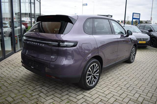 Leapmotor B10 Design ProMax 67.1 kWh VOORRAAD KORTING
