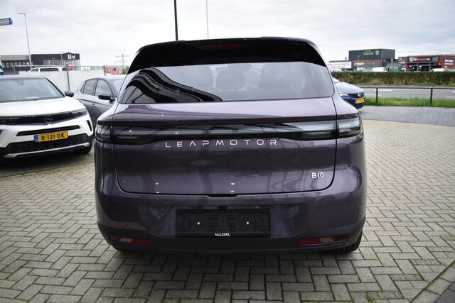 Leapmotor B10 Design ProMax 67.1 kWh VOORRAAD KORTING