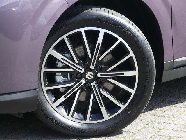 Leapmotor B10 Design Hybrid EV 18.8 kWh 218PK Automaat Navigatie, Camera 360, Lichtmetalen velgen, Elektrische Achterklep, Kunstlederen bekleding, Stoel Verwarming & Ventilatie