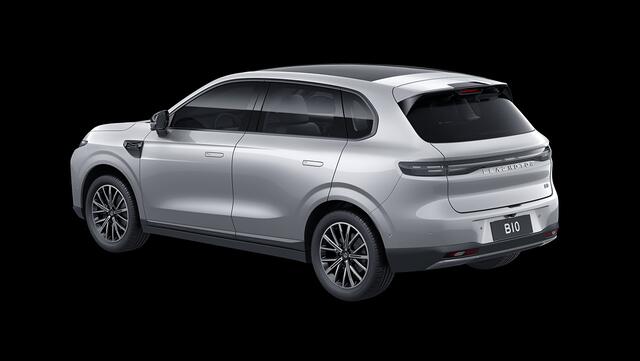 Leapmotor B10 Design Hybrid EV 18.8 kWh | Nu beschikbaar | Wltp 900km gecombineerd | Elektrisch 82km Wltp | Luxe uitvoering | Camera rondom | Stoel en stuurverwarming | Draadloze telefoonoplader | Keyless entry en start