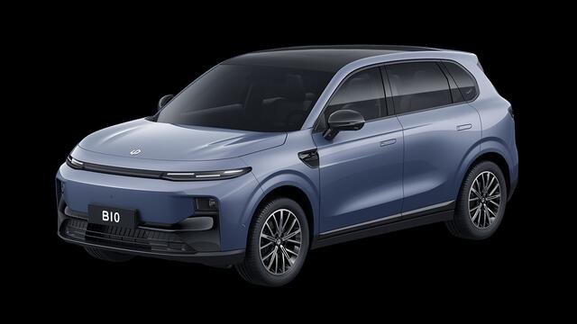 Leapmotor B10 Design Hybrid EV 18.8 kWh | Nu beschikbaar | Wltp 900km gecombineerd | Elektrisch 82km Wltp | Luxe uitvoering | Camera rondom | Stoel en stuurverwarming | Draadloze telefoonoplader | Keyless entry en start