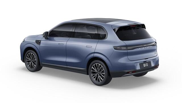 Leapmotor B10 Life Pro 56.2 kWh | NU TE BESTELLEN | Tot 4 JAAR GARANTIE | PRIVATE LEASE VANAF ¤ 445,- PER MAAND | VANAF ¤ 28.495,-