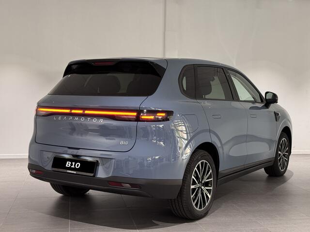 Leapmotor B10 Design ProMax 67.1 kWh Grote accupakket met actieradius van 434 Kilometer!