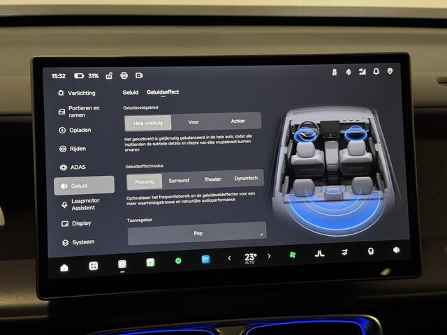 Leapmotor B10 Design ProMax 67.1 kWh Grote accupakket met actieradius van 434 Kilometer!