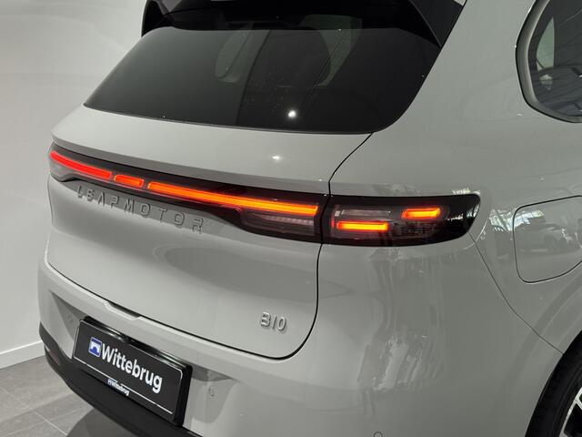 Leapmotor B10 Life Hybrid EV 18.8 kWh