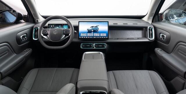 Leapmotor B10 Life Pro 56.2 kWh | NU TE BESTELLEN | Tot 4 JAAR GARANTIE | PRIVATE LEASE VANAF € 445,- PER MAAND | VANAF € 28.495,-