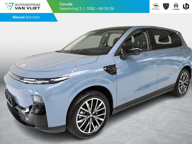 Leapmotor B10 Design ProMax 67.1 kWh | Apple Carplay/Android Auto | Camera | November leveren