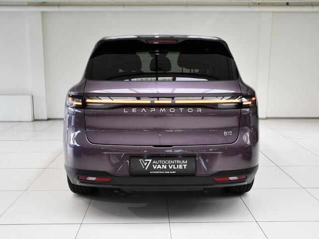 Leapmotor B10 Design ProMax 67.1 kWh | Apple Carplay/Android Auto | Camera | November Leverbaar