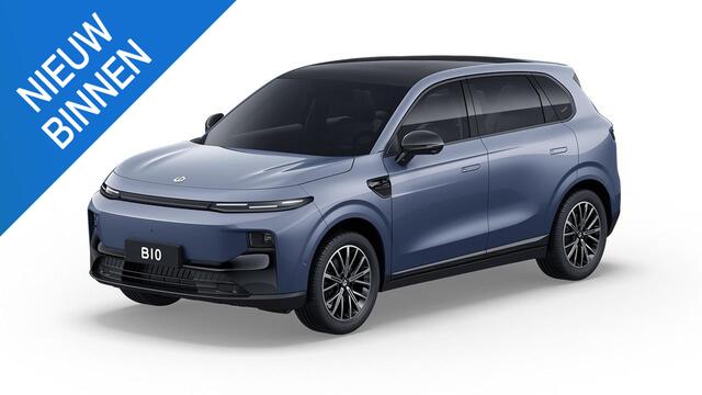 Leapmotor B10 Life Pro 56.2 kWh | Tot 4 JAAR GARANTIE | PRIVATE LEASE VANAF € 445,- PER MAAND | VANAF € 28.495,-