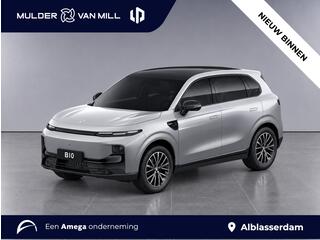 Leapmotor B10