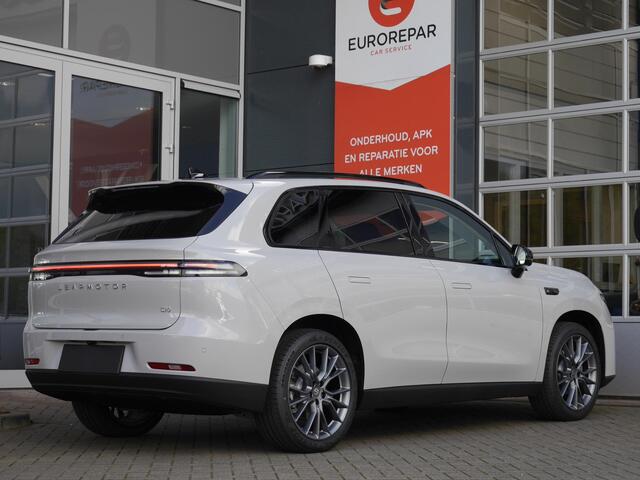 Leapmotor C10 Design 69.9 kWh | Nieuwe auto | Diverse kleuren leverbaar | 1500 kg trekgewicht | Wltp 420 km | Stuurverwarming | Stoelverwarming en koeling | Elektrisch verstelbare voorstoelen | Navigatie | Keyless entry & start | 20 inch lichtmetalen velgen | Led verli