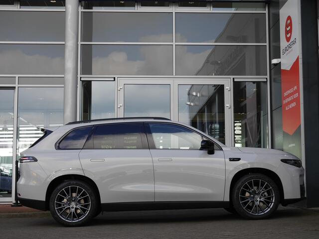 Leapmotor C10 Design 69.9 kWh | Nieuwe auto | Diverse kleuren leverbaar | 1500 kg trekgewicht | Wltp 420 km | Stuurverwarming | Stoelverwarming en koeling | Elektrisch verstelbare voorstoelen | Navigatie | Keyless entry & start | 20 inch lichtmetalen velgen | Led verli