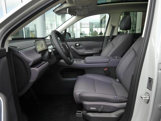 Leapmotor C10 Design 69.9 kWh | Nieuwe auto | Diverse kleuren leverbaar | 1500 kg trekgewicht | Wltp 420 km | Stuurverwarming | Stoelverwarming en koeling | Elektrisch verstelbare voorstoelen | Navigatie | Keyless entry & start | 20 inch lichtmetalen velgen | Led verli