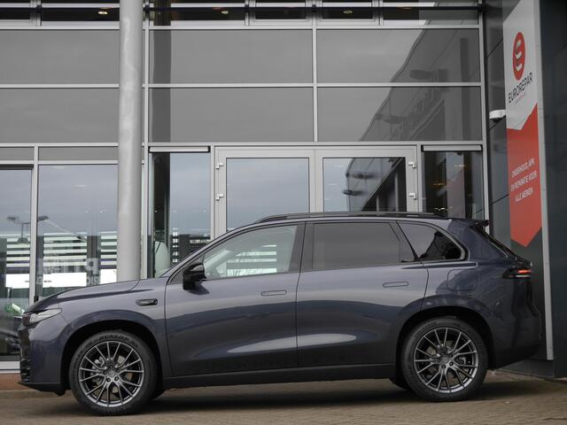 Leapmotor C10 REEV Design 28.4 kWh | Nieuwe auto | Gecombineerde actieradius WLTP 974km | 1500 kg Trekgewicht | Diverse kleuren leverbaar | Full options | Stuurverwarming | Stoelverwarming en koeling | Elektrisch verstelbare voorstoelen | Navigatie | Keyless entry & st