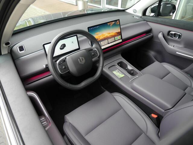 Leapmotor C10 REEV Design 28.4 kWh | Nieuwe auto | Gecombineerde actieradius WLTP 974km | 1500 kg Trekgewicht | Diverse kleuren leverbaar | Full options | Stuurverwarming | Stoelverwarming en koeling | Elektrisch verstelbare voorstoelen | Navigatie | Keyless entry & st